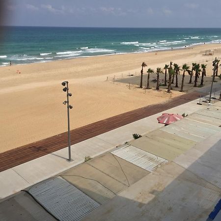 Perfect Sea View Apartment Bat Yam Ngoại thất bức ảnh
