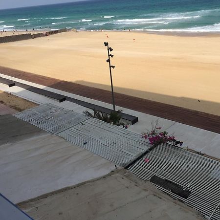 Perfect Sea View Apartment Bat Yam Ngoại thất bức ảnh