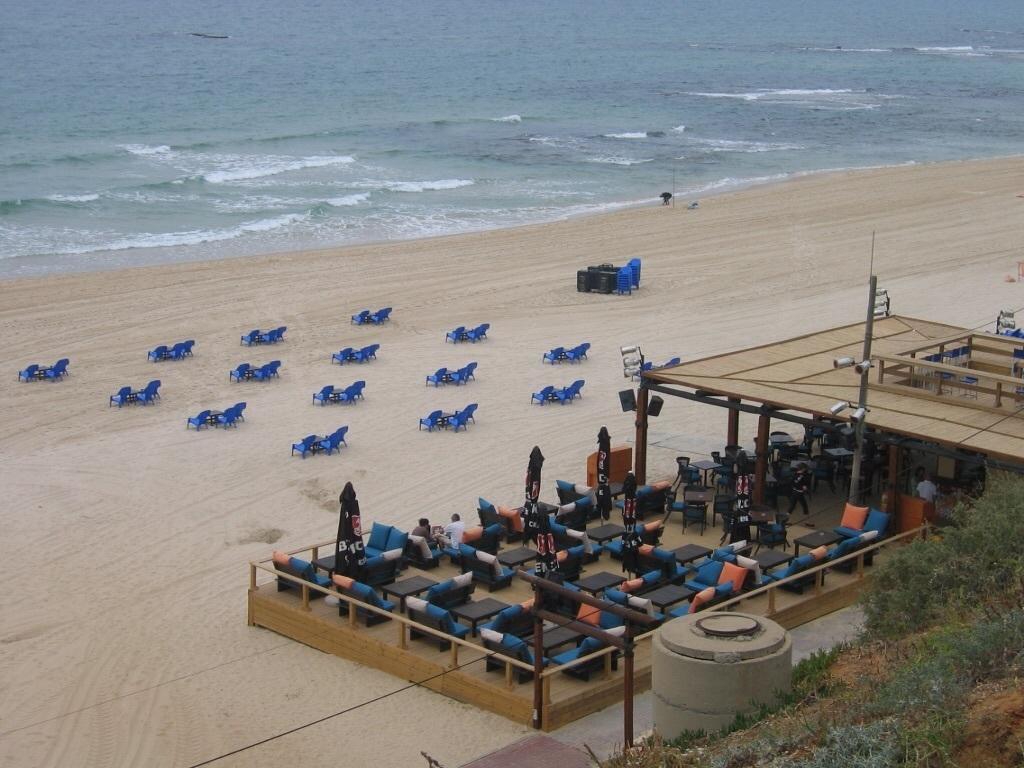 Perfect Sea View Apartment Bat Yam Ngoại thất bức ảnh