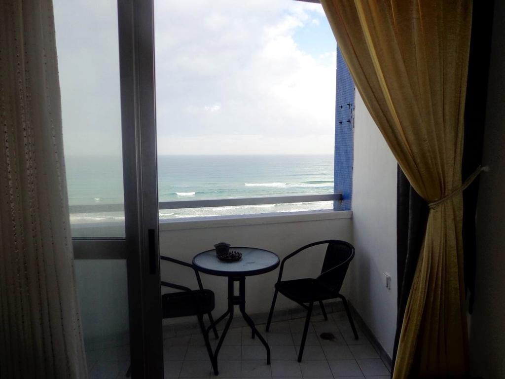 Perfect Sea View Apartment Bat Yam Ngoại thất bức ảnh