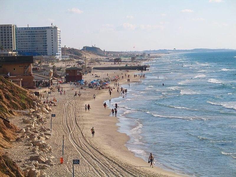 Perfect Sea View Apartment Bat Yam Ngoại thất bức ảnh