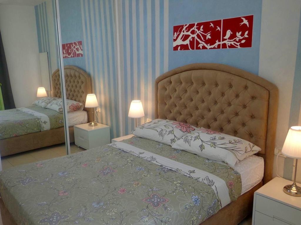 Perfect Sea View Apartment Bat Yam Ngoại thất bức ảnh