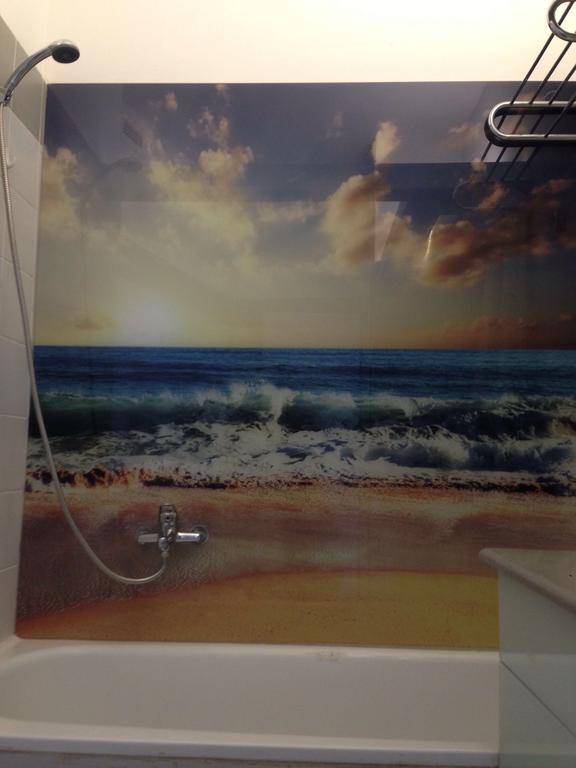 Perfect Sea View Apartment Bat Yam Ngoại thất bức ảnh