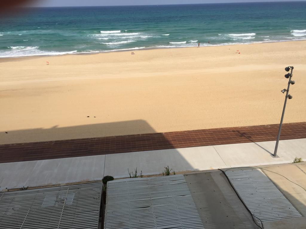 Perfect Sea View Apartment Bat Yam Ngoại thất bức ảnh